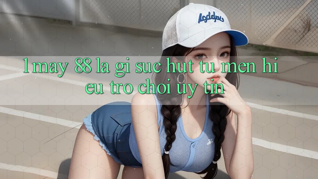 1. May-88 Là Gì? Sức Hút Từ Mến Hiệu Trò chơi Uy Tín 1. May-88 Là Gì? Sức Hút Từ Mến Hiệu Trò chơi Uy Tín