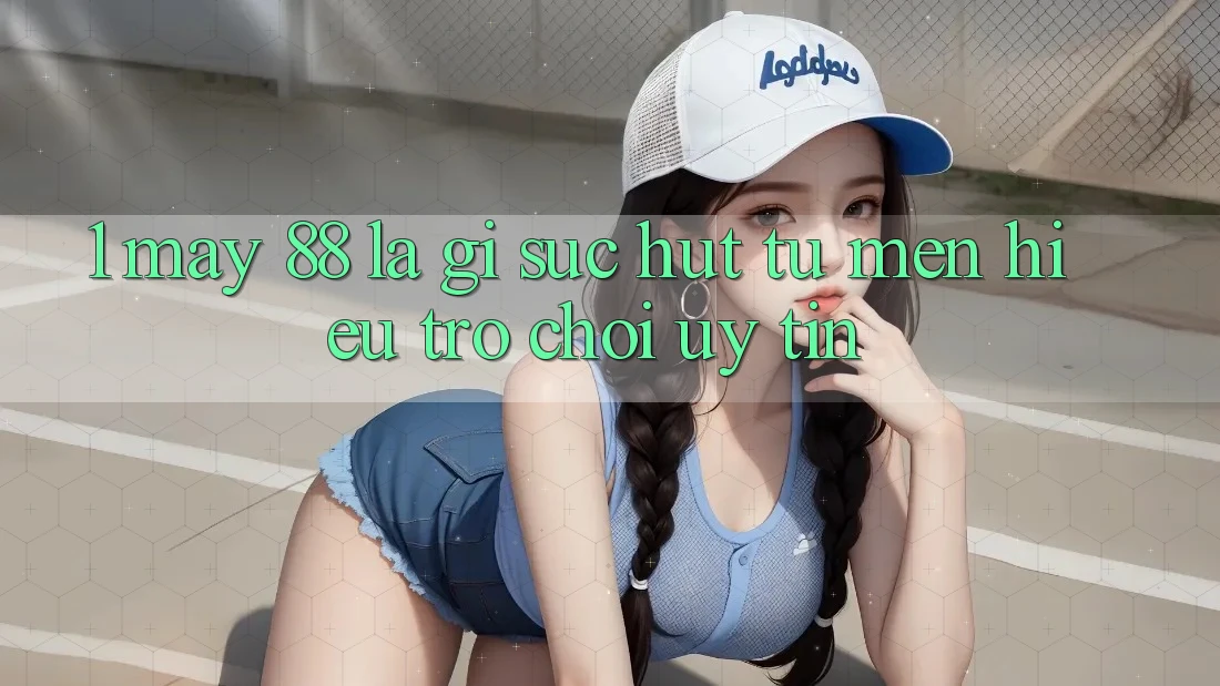 1. May-88 Là Gì? Sức Hút Từ Mến Hiệu Trò chơi Uy Tín 1. May-88 Là Gì? Sức Hút Từ Mến Hiệu Trò chơi Uy Tín