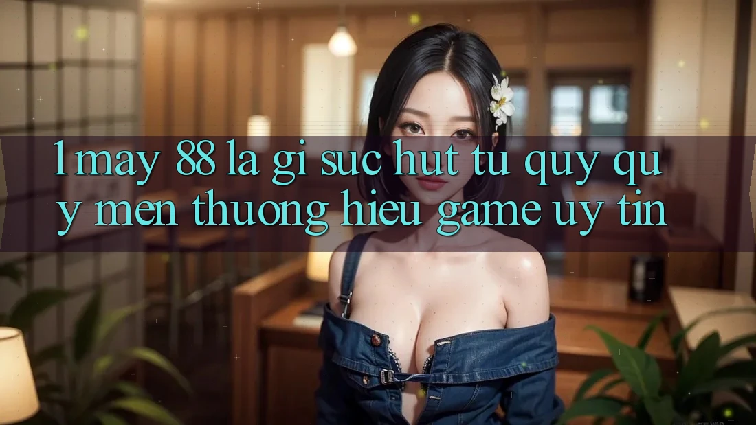 1. May-88 Là Gì? Sức Hút Từ Quý quý mến thương Hiệu Game Uy Tín 1. May-88 Là Gì? Sức Hút Từ Quý quý mến thương Hiệu Game Uy Tín