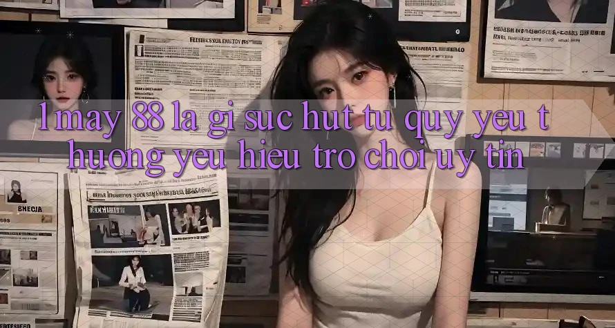 1. May-88 Là Gì? Sức Hút Từ Quý yêu thương yêu Hiệu Trò chơi Uy Tín