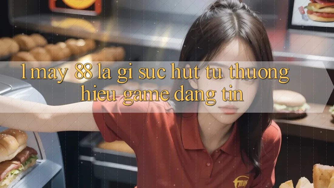 1. May-88 Là Gì? Sức Hút Từ Thương Hiệu Game Đáng tin