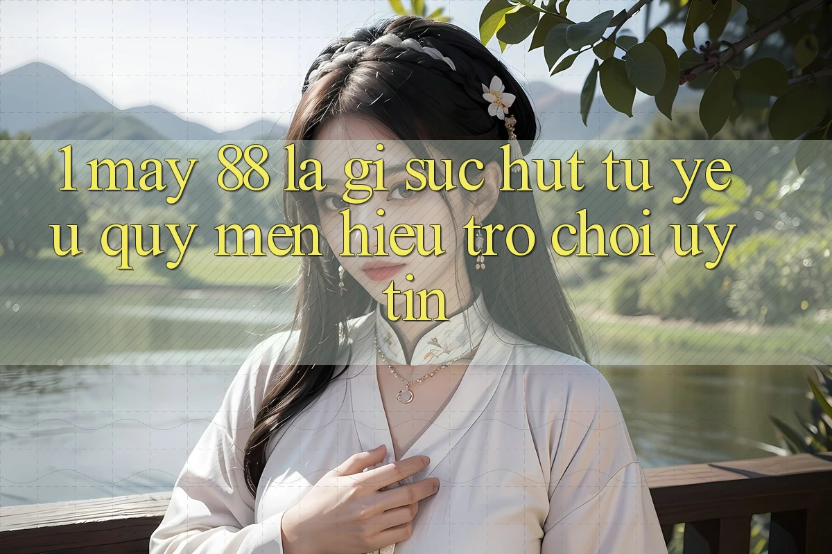 1. May-88 Là Gì? Sức Hút Từ Yêu quý mến Hiệu Trò chơi Uy Tín 1. May-88 Là Gì? Sức Hút Từ Yêu quý mến Hiệu Trò chơi Uy Tín