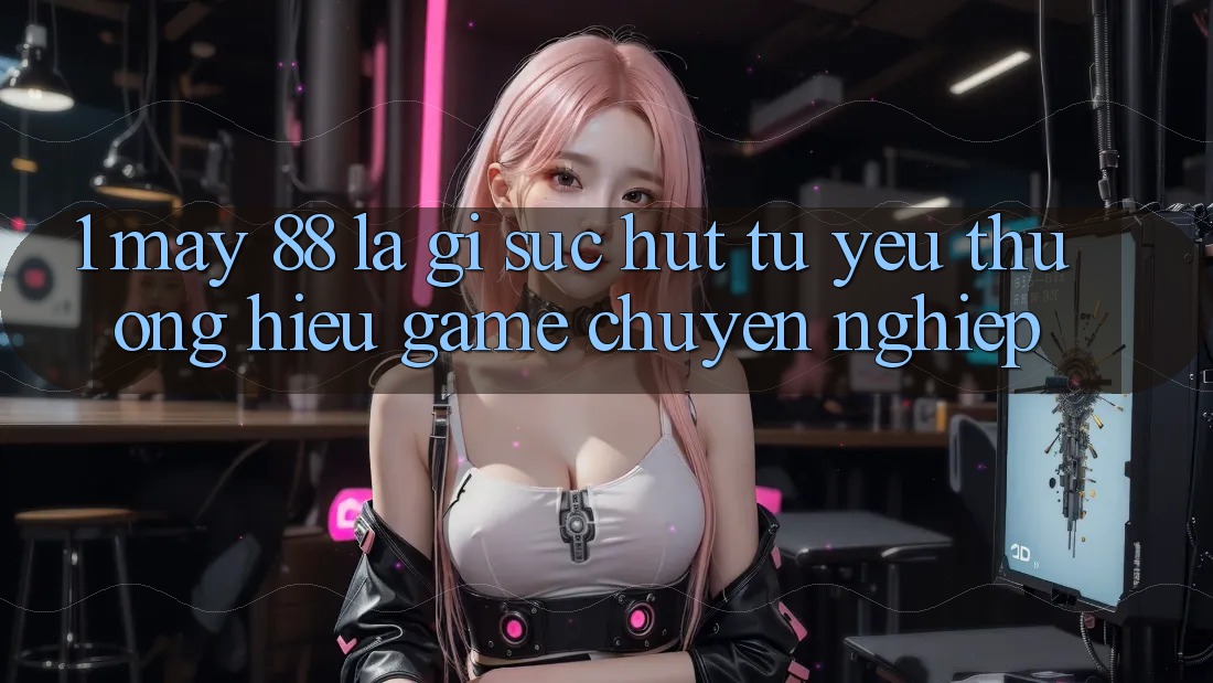 1. May-88 Là Gì? Sức Hút Từ Yêu thương Hiệu Game Chuyên nghiệp