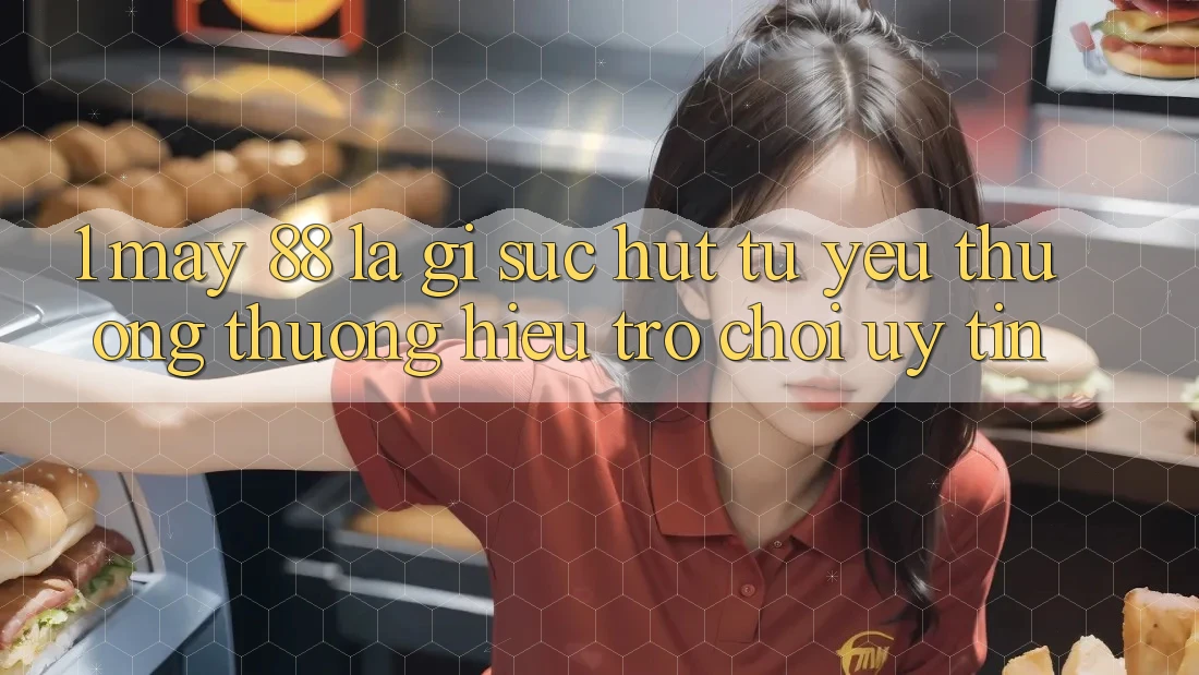 1. May-88 Là Gì? Sức Hút Từ Yêu thương thương Hiệu Trò chơi Uy Tín
