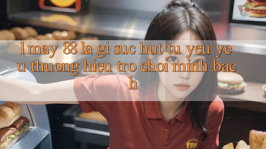 1. May-88 Là Gì? Sức Hút Từ Yêu yêu thương Hiệu Trò chơi Minh bạch