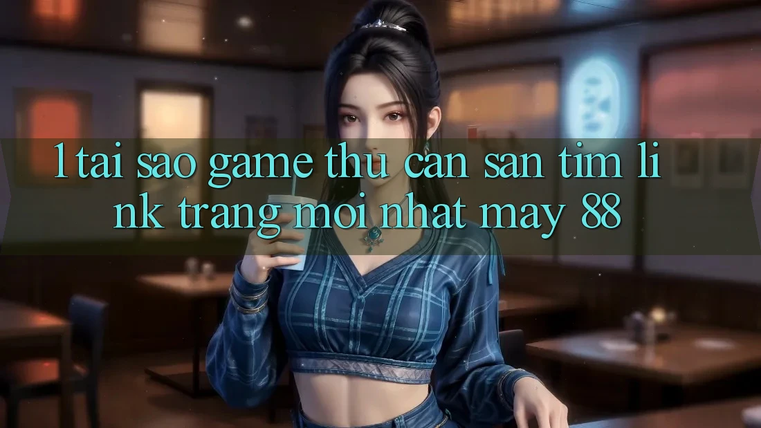 1. Tại Sao Game Thủ Cần Săn tìm “Link Trang Mới nhất May-88”? 1. Tại Sao Game Thủ Cần Săn tìm “Link Trang Mới nhất May-88”?