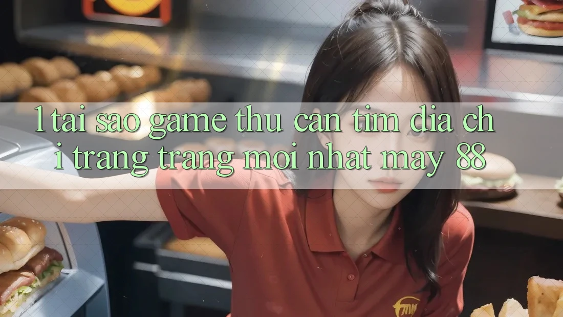 1. Tại Sao Game Thủ Cần Tìm “Địa chỉ trang Trang Mới nhất May-88”?