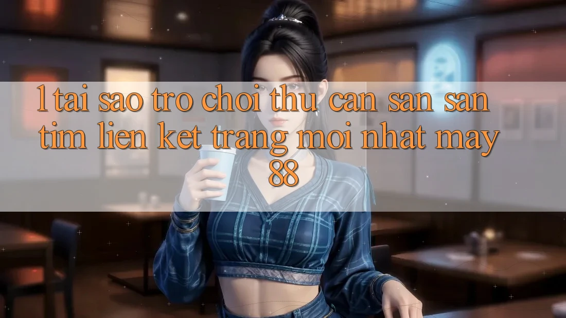 1. Tại Sao Trò chơi Thủ Cần Săn săn tìm “Liên kết Trang Mới nhất May-88”? 1. Tại Sao Trò chơi Thủ Cần Săn săn tìm “Liên kết Trang Mới nhất May-88”?