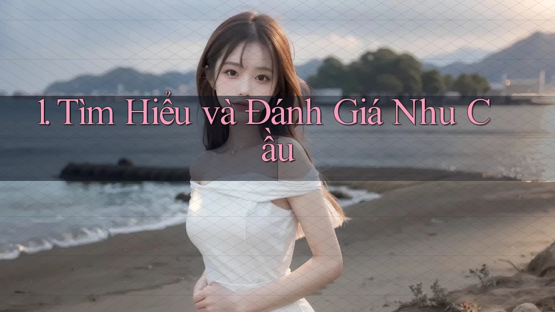 1. Tìm Hiểu và Đánh Giá Nhu Cầu 1. Tìm Hiểu và Đánh Giá Nhu Cầu