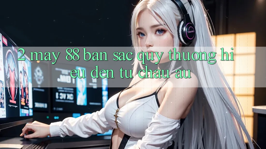 2. May-88 - Bản Sắc Quý thương Hiệu Đến Từ Châu Âu