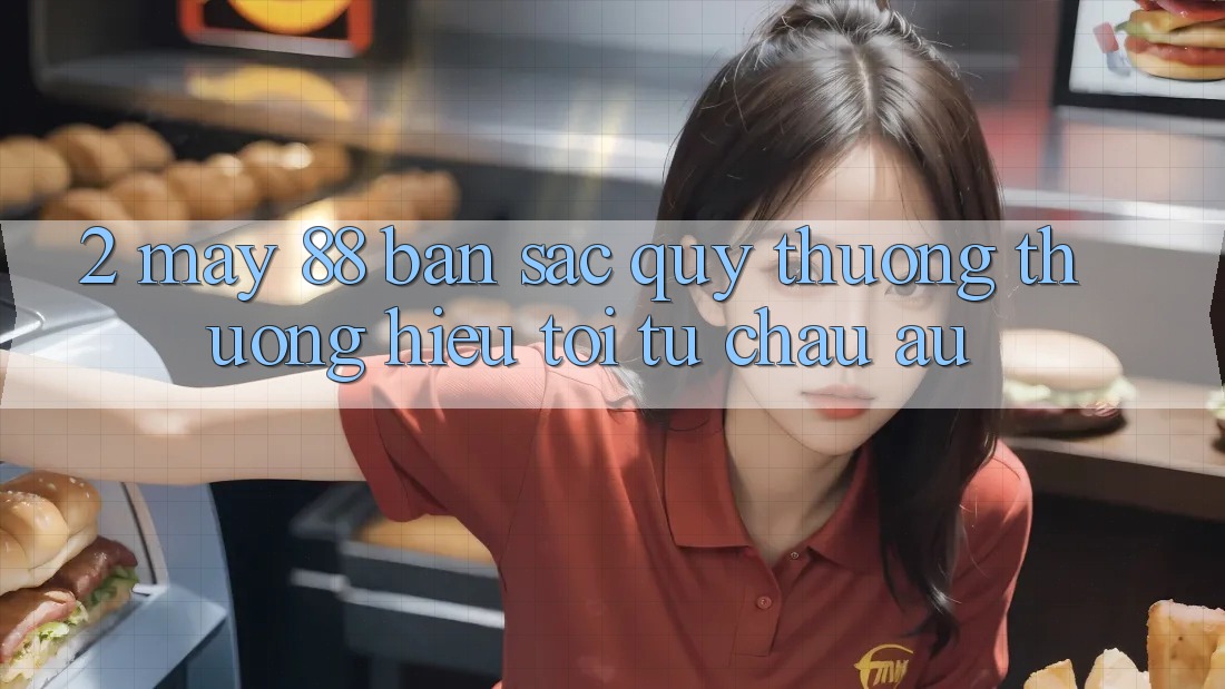 2. May-88 - Bản Sắc Quý thương thương Hiệu Tới Từ Châu Âu