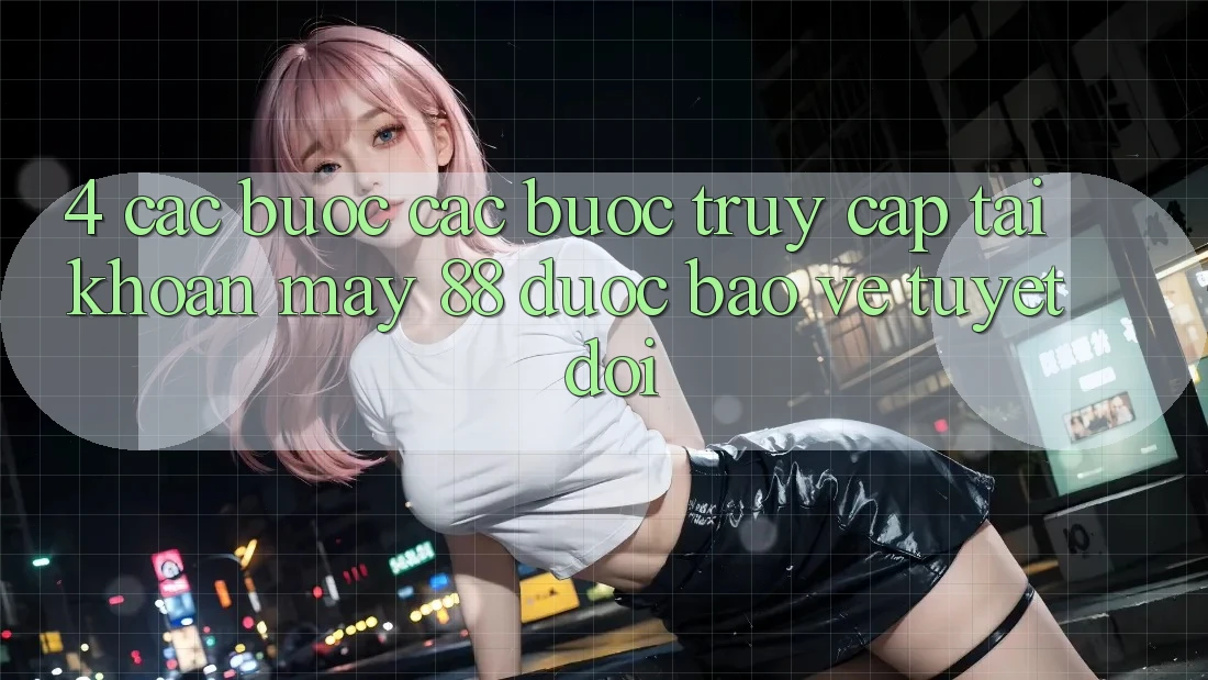 4. Các bước Các Bước Truy cập tài khoản May-88 Được bảo vệ Tuyệt Đối