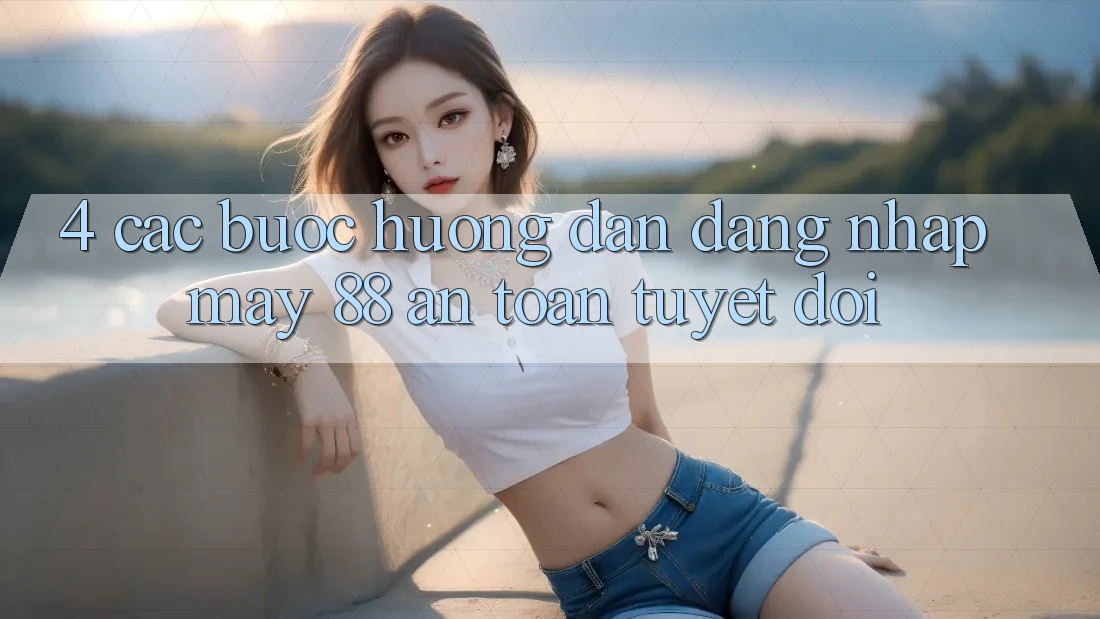 4. Các bước Hướng dẫn Đăng Nhập May-88 An Toàn Tuyệt Đối