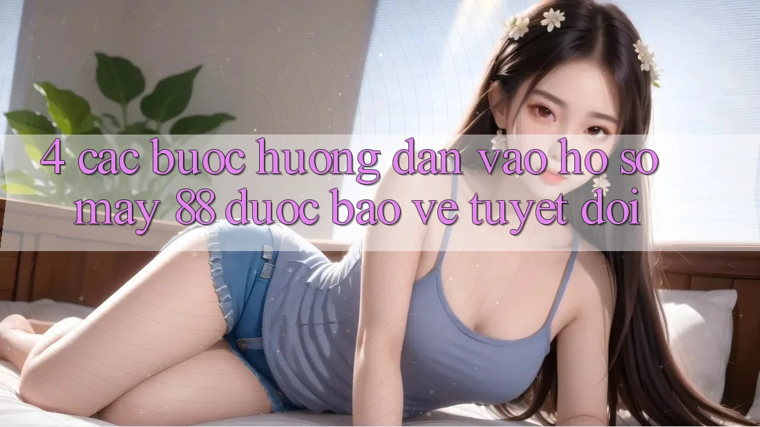 4. Các bước Hướng dẫn Vào hồ sơ May-88 Được bảo vệ Tuyệt Đối