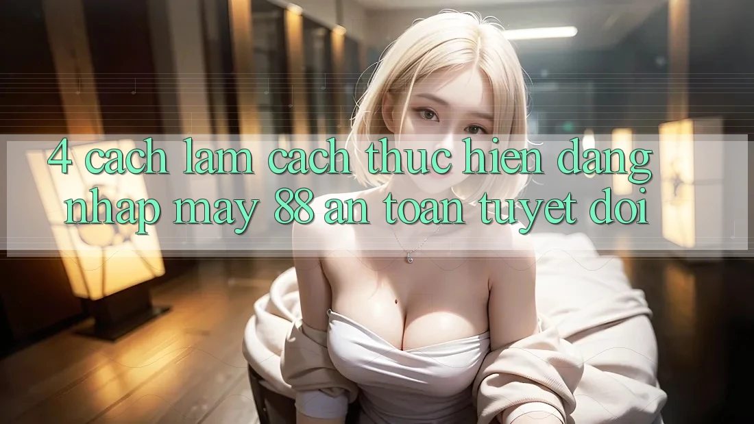 4. Cách làm Cách thực hiện Đăng Nhập May-88 An Toàn Tuyệt Đối