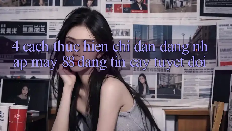 4. Cách thực hiện Chỉ dẫn Đăng Nhập May-88 Đáng tin cậy Tuyệt Đối