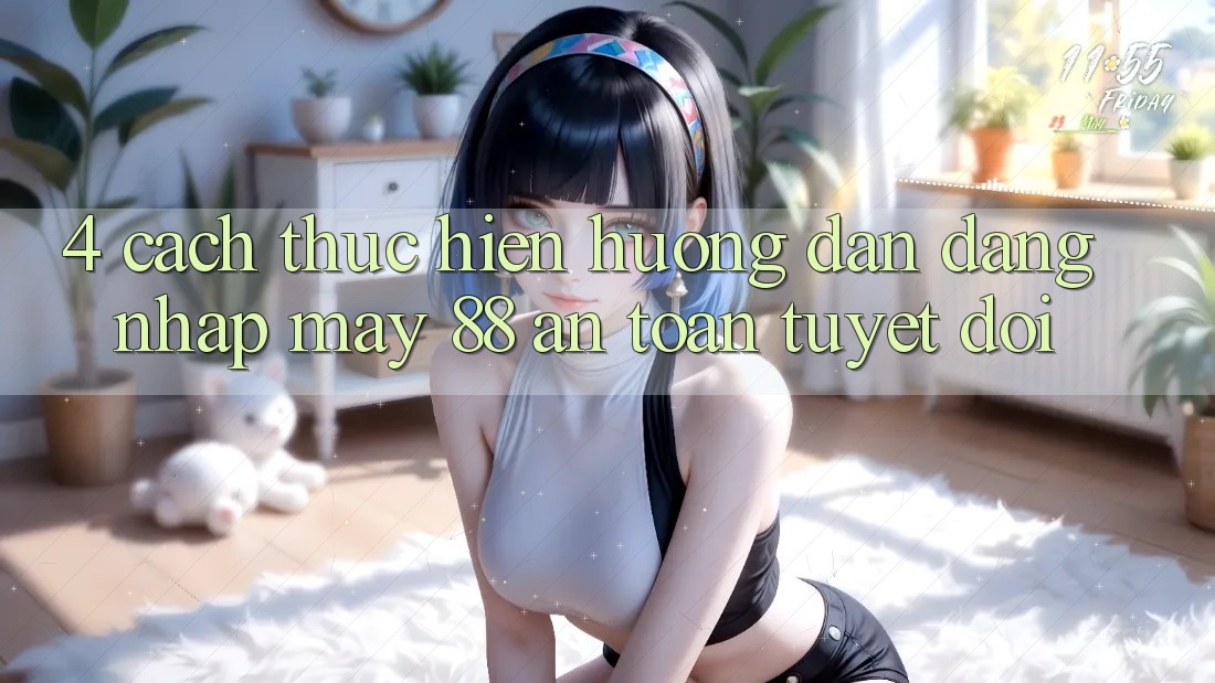 4. Cách thực hiện Hướng dẫn Đăng Nhập May-88 An Toàn Tuyệt Đối 4. Cách thực hiện Hướng dẫn Đăng Nhập May-88 An Toàn Tuyệt Đối