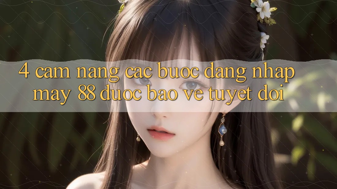 4. Cẩm nang Các Bước Đăng Nhập May-88 Được bảo vệ Tuyệt Đối 4. Cẩm nang Các Bước Đăng Nhập May-88 Được bảo vệ Tuyệt Đối