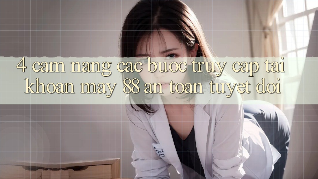 4. Cẩm nang Các Bước Truy cập tài khoản May-88 An Toàn Tuyệt Đối 4. Cẩm nang Các Bước Truy cập tài khoản May-88 An Toàn Tuyệt Đối
