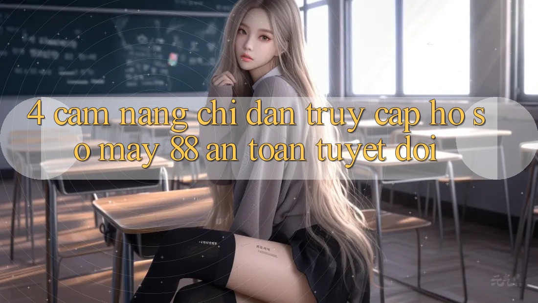 4. Cẩm nang Chỉ dẫn Truy cập hồ sơ May-88 An Toàn Tuyệt Đối