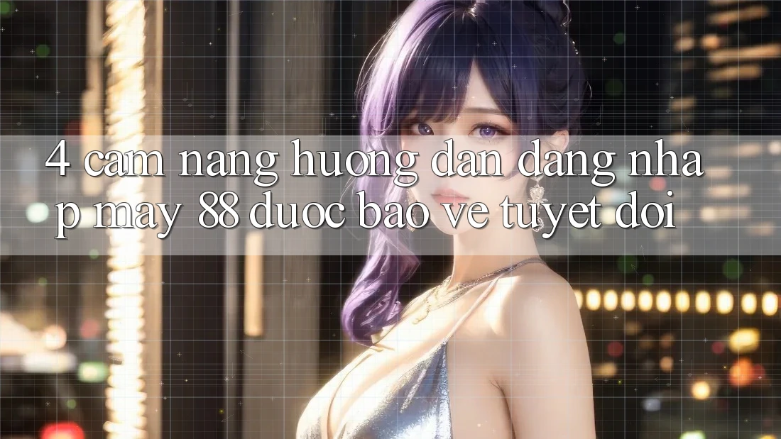 4. Cẩm nang Hướng dẫn Đăng Nhập May-88 Được bảo vệ Tuyệt Đối 4. Cẩm nang Hướng dẫn Đăng Nhập May-88 Được bảo vệ Tuyệt Đối