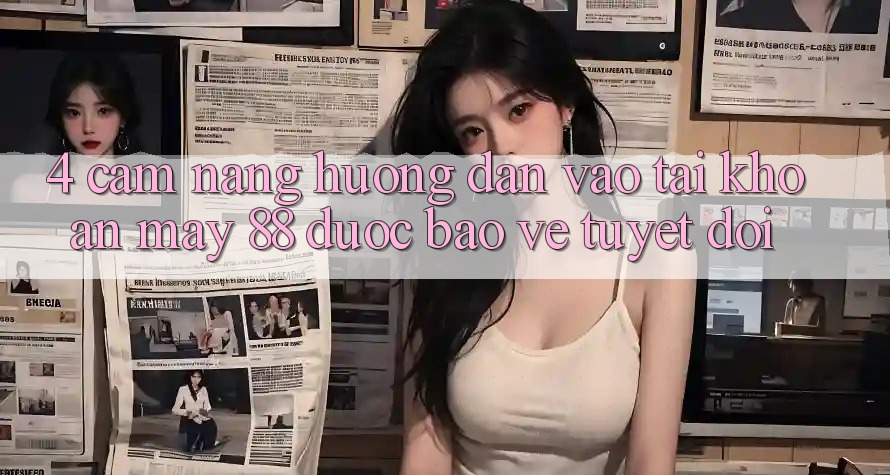 4. Cẩm nang Hướng dẫn Vào tài khoản May-88 Được bảo vệ Tuyệt Đối