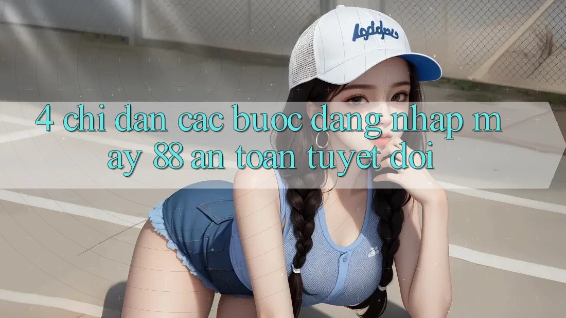 4. Chỉ dẫn Các Bước Đăng Nhập May-88 An Toàn Tuyệt Đối