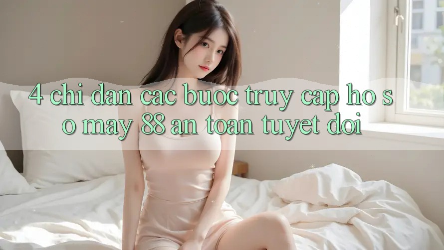 4. Chỉ dẫn Các Bước Truy cập hồ sơ May-88 An Toàn Tuyệt Đối 4. Chỉ dẫn Các Bước Truy cập hồ sơ May-88 An Toàn Tuyệt Đối