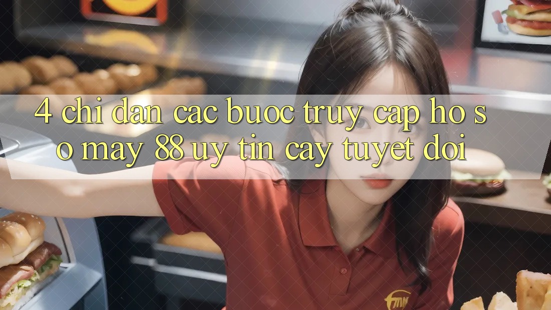 4. Chỉ dẫn Các Bước Truy cập hồ sơ May-88 Uy tín cậy Tuyệt Đối