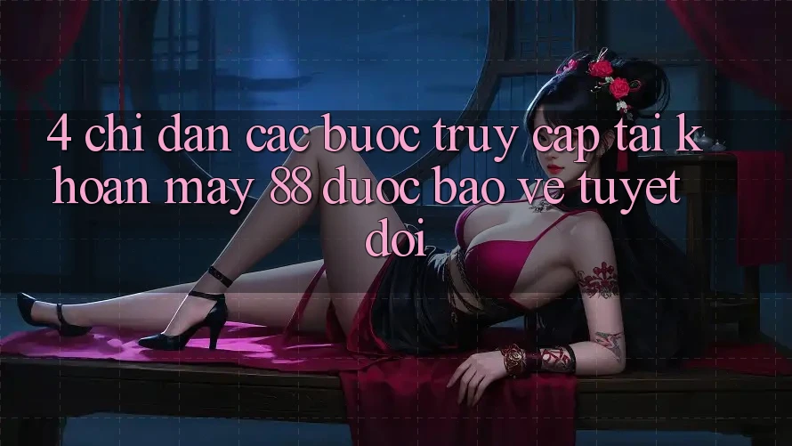 4. Chỉ dẫn Các Bước Truy cập tài khoản May-88 Được bảo vệ Tuyệt Đối 4. Chỉ dẫn Các Bước Truy cập tài khoản May-88 Được bảo vệ Tuyệt Đối