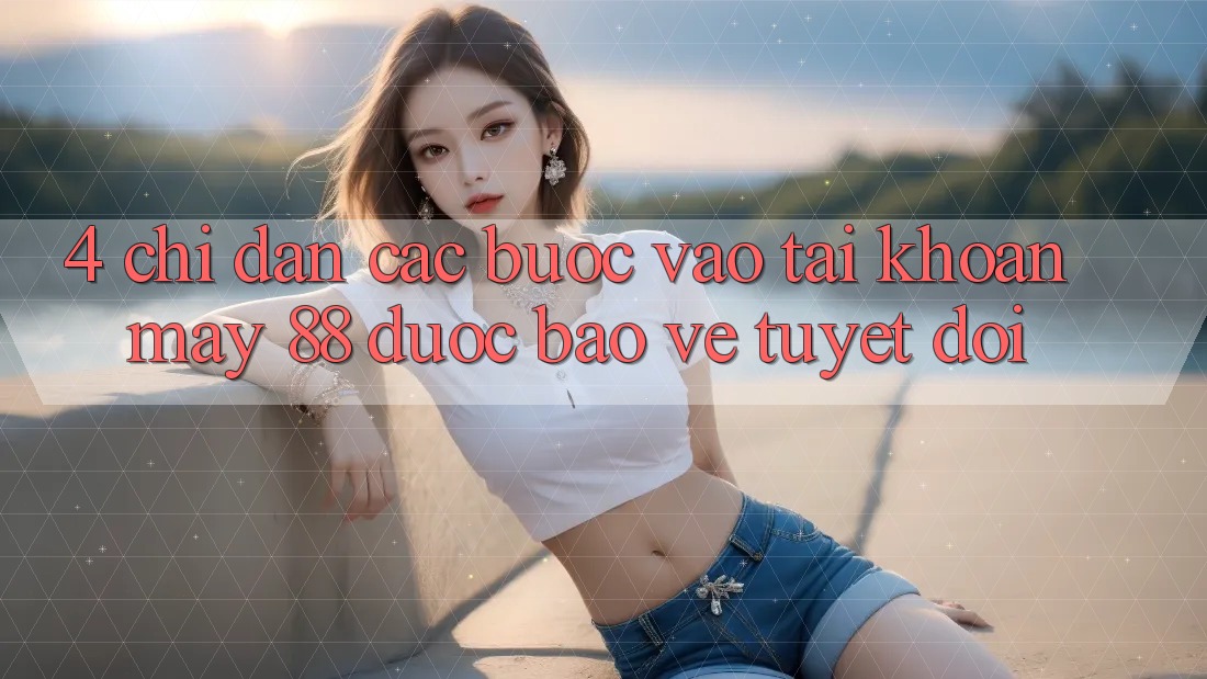 4. Chỉ dẫn Các Bước Vào tài khoản May-88 Được bảo vệ Tuyệt Đối