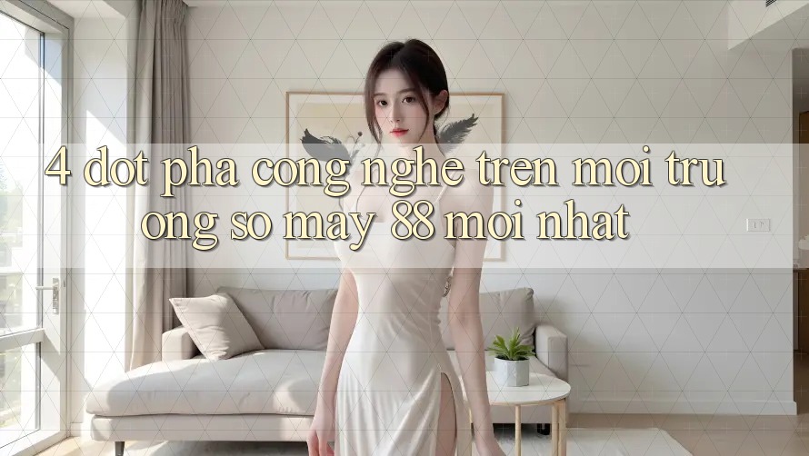4. Đột Phá Công Nghệ Trên Môi trường số May-88 Mới nhất 4. Đột Phá Công Nghệ Trên Môi trường số May-88 Mới nhất