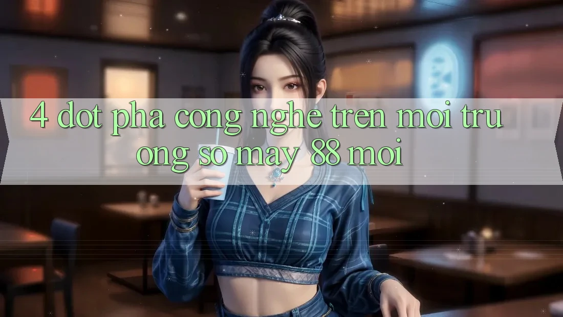 4. Đột Phá Công Nghệ Trên Môi trường số May-88 Mới