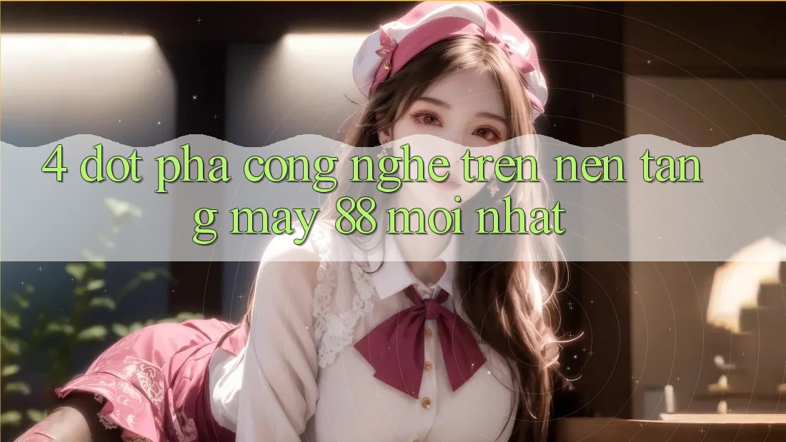 4. Đột Phá Công Nghệ Trên Nền Tảng May-88 Mới nhất 4. Đột Phá Công Nghệ Trên Nền Tảng May-88 Mới nhất