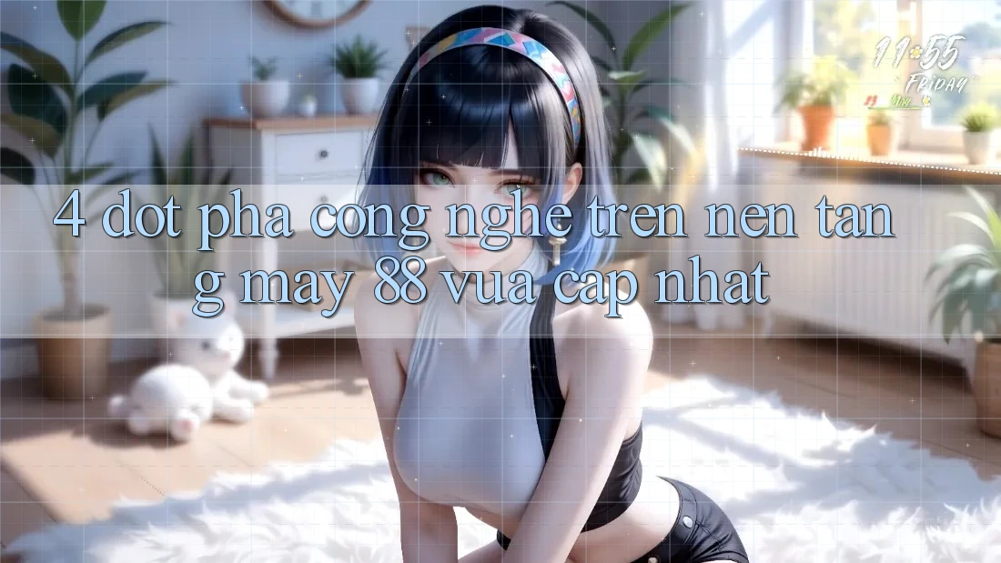4. Đột Phá Công Nghệ Trên Nền Tảng May-88 Vừa cập nhật 4. Đột Phá Công Nghệ Trên Nền Tảng May-88 Vừa cập nhật