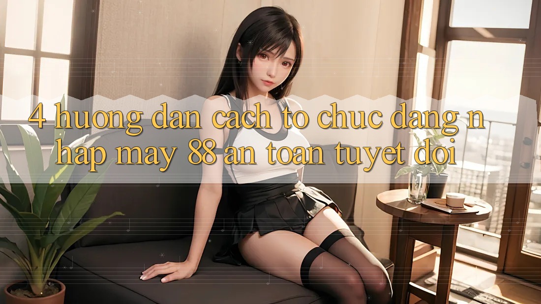 4. Hướng Dẫn Cách tổ chức Đăng Nhập May-88 An Toàn Tuyệt Đối 4. Hướng Dẫn Cách tổ chức Đăng Nhập May-88 An Toàn Tuyệt Đối