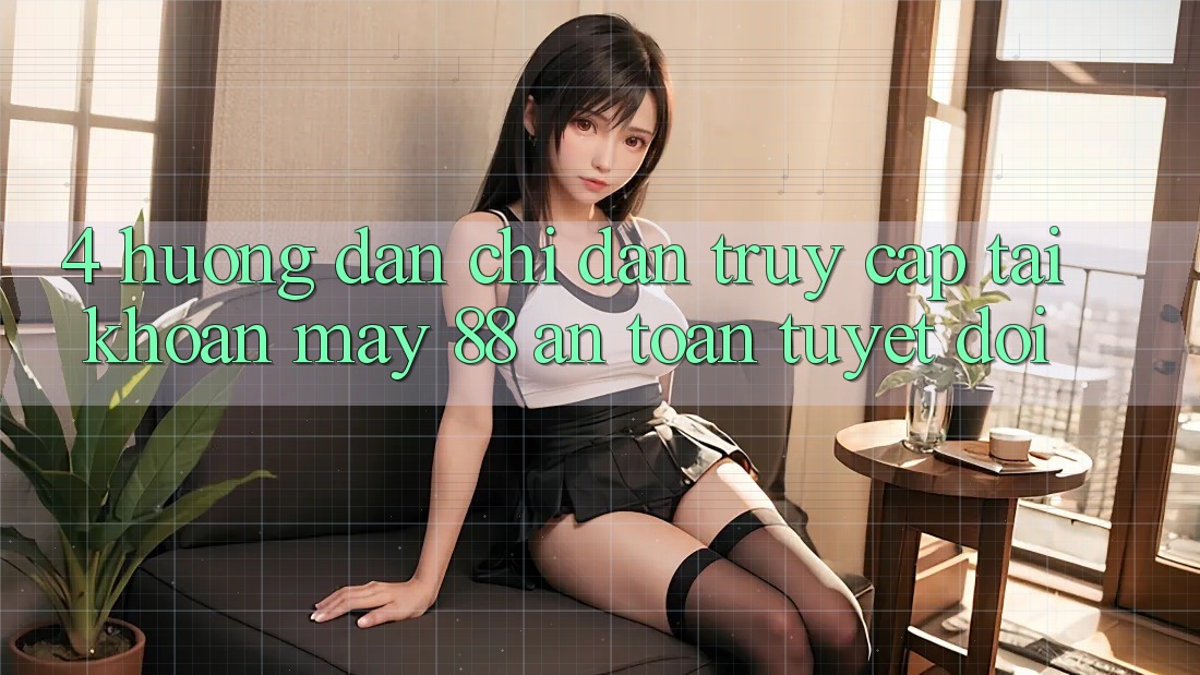4. Hướng dẫn Chỉ dẫn Truy cập tài khoản May-88 An Toàn Tuyệt Đối