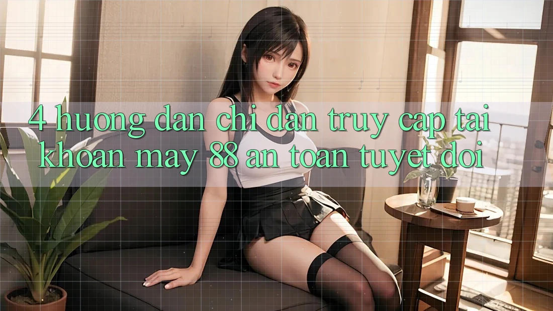 4. Hướng Dẫn Chỉ dẫn Truy cập tài khoản May-88 An Toàn Tuyệt Đối