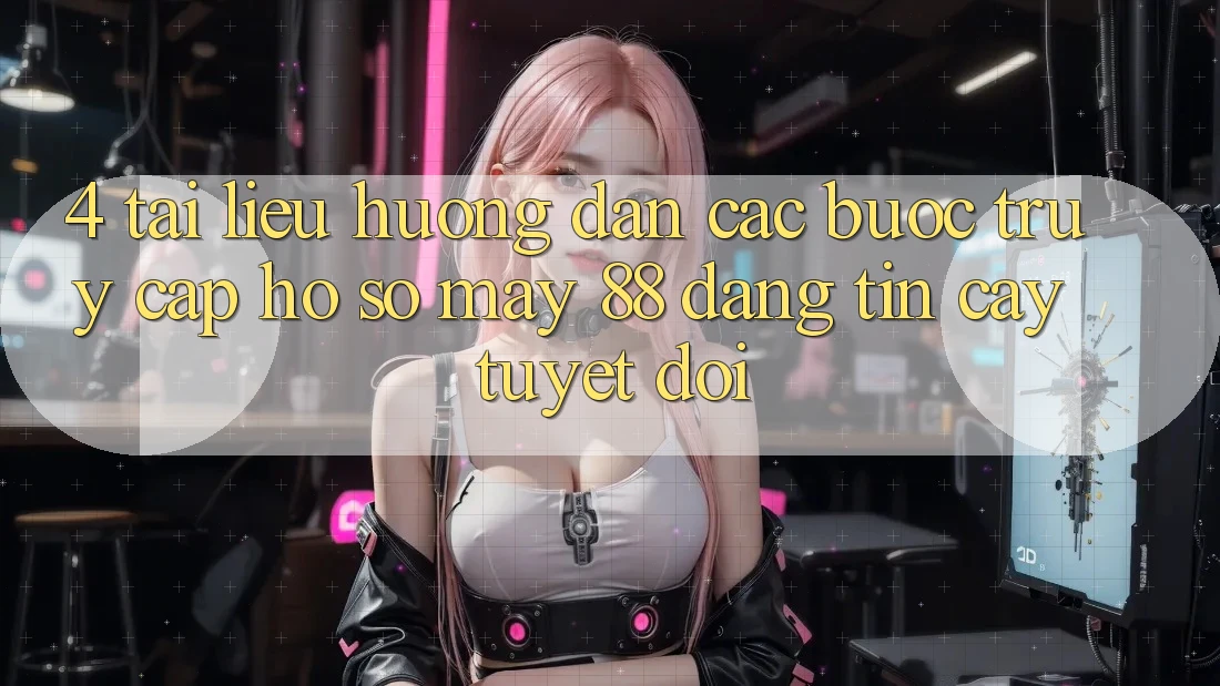 4. Tài liệu hướng dẫn Các Bước Truy cập hồ sơ May-88 Đáng tin cậy Tuyệt Đối 4. Tài liệu hướng dẫn Các Bước Truy cập hồ sơ May-88 Đáng tin cậy Tuyệt Đối