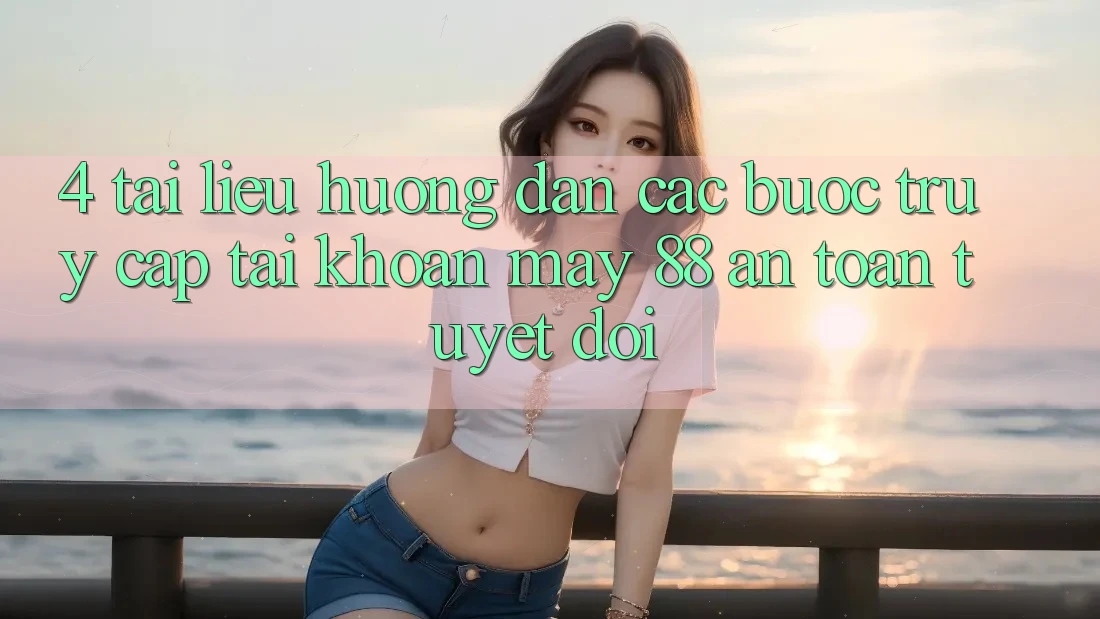 4. Tài liệu hướng dẫn Các Bước Truy cập tài khoản May-88 An Toàn Tuyệt Đối 4. Tài liệu hướng dẫn Các Bước Truy cập tài khoản May-88 An Toàn Tuyệt Đối