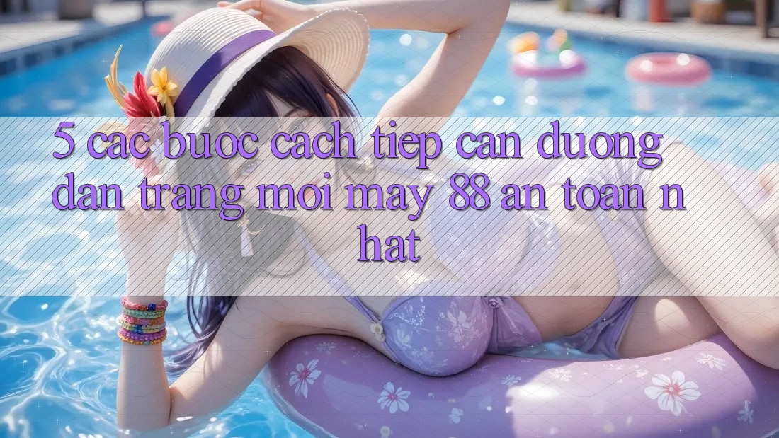 5. Các bước Cách Tiếp Cận Đường dẫn Trang Mới May-88 An Toàn Nhất 5. Các bước Cách Tiếp Cận Đường dẫn Trang Mới May-88 An Toàn Nhất