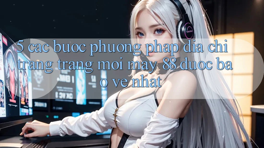 5. Các bước Phương pháp Địa chỉ trang Trang Mới May-88 Được bảo vệ Nhất