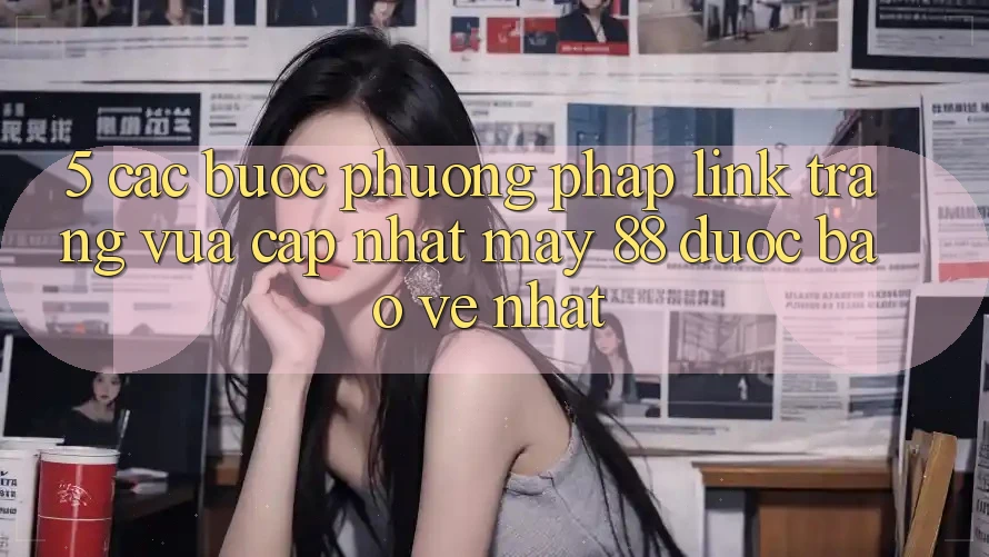 5. Các bước Phương pháp Link Trang Vừa cập nhật May-88 Được bảo vệ Nhất 5. Các bước Phương pháp Link Trang Vừa cập nhật May-88 Được bảo vệ Nhất