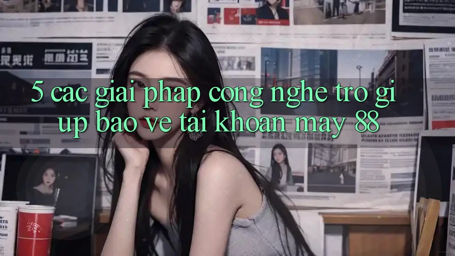 5. Các Giải Pháp Công Nghệ Trợ giúp Bảo Vệ Tài Khoản May-88 5. Các Giải Pháp Công Nghệ Trợ giúp Bảo Vệ Tài Khoản May-88