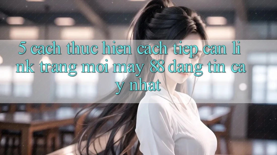 5. Cách thực hiện Cách Tiếp Cận Link Trang Mới May-88 Đáng tin cậy Nhất 5. Cách thực hiện Cách Tiếp Cận Link Trang Mới May-88 Đáng tin cậy Nhất
