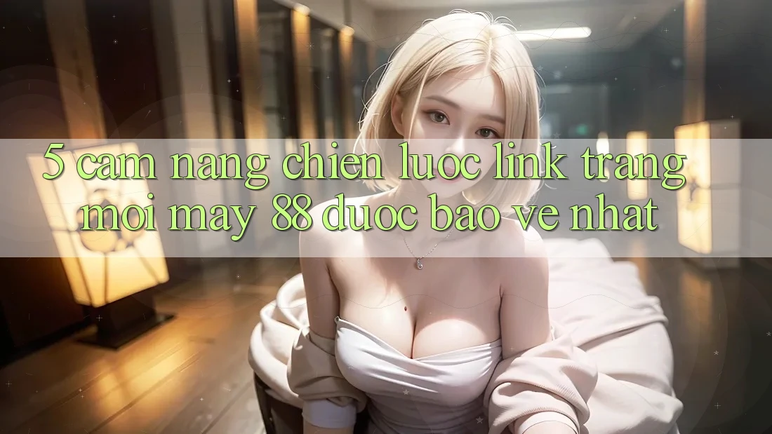 5. Cẩm nang Chiến lược Link Trang Mới May-88 Được bảo vệ Nhất 5. Cẩm nang Chiến lược Link Trang Mới May-88 Được bảo vệ Nhất