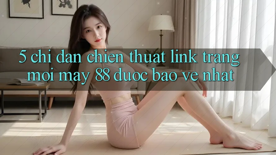 5. Chỉ dẫn Chiến thuật Link Trang Mới May-88 Được bảo vệ Nhất