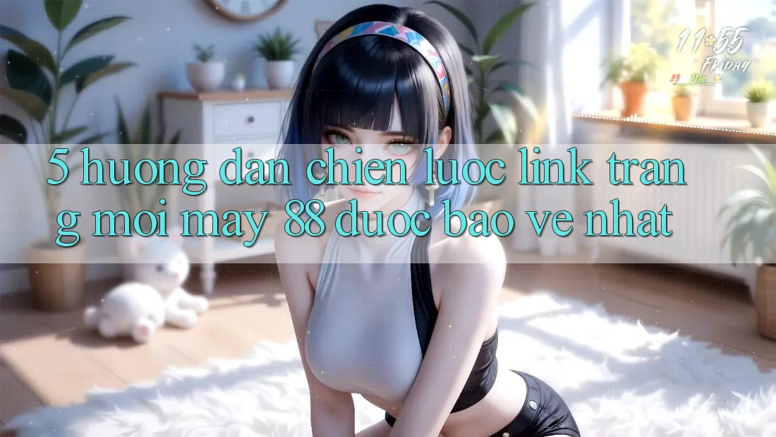 5. Hướng Dẫn Chiến lược Link Trang Mới May-88 Được bảo vệ Nhất