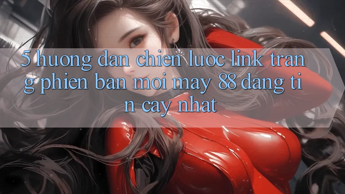 5. Hướng Dẫn Chiến lược Link Trang Phiên bản mới May-88 Đáng tin cậy Nhất 5. Hướng Dẫn Chiến lược Link Trang Phiên bản mới May-88 Đáng tin cậy Nhất
