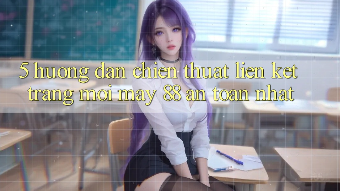 5. Hướng Dẫn Chiến thuật Liên kết Trang Mới May-88 An Toàn Nhất
